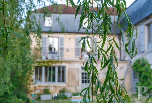 En Normandie, à Falaise, une maison des 17e et 18e siècles au cœur d’un quartier historique - photo  n°36
